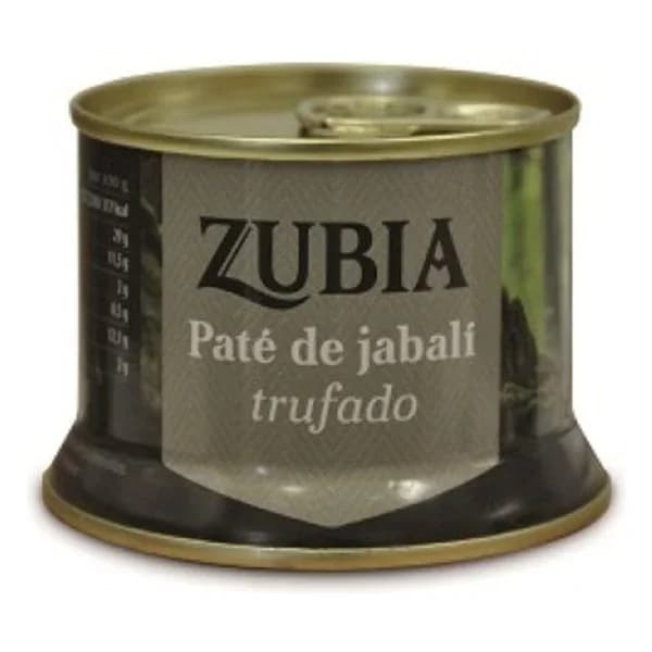 Paté de jabalí trufado 130 g - 0.13 kg - Imagen del producto en Findit