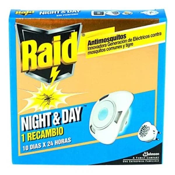 Recambio Insecticida N&D - 1 ud - Imagen del producto en Findit