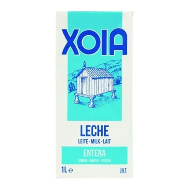 Leche entera 1 l - 1 l - Imagen del producto en Findit
