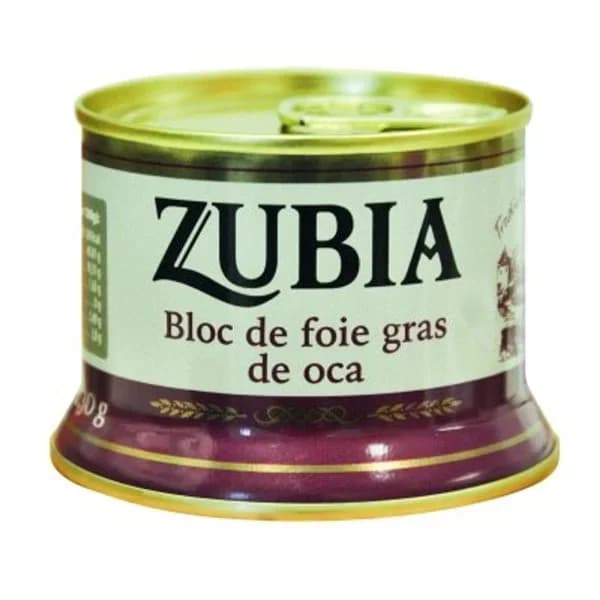 Bloc de foie gras de oca 130 g - 0.13 kg - Imagen del producto en Findit