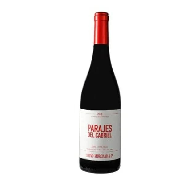 Vino tinto DO Utiel 0,75 l - 1 ud - Imagen del producto en Findit