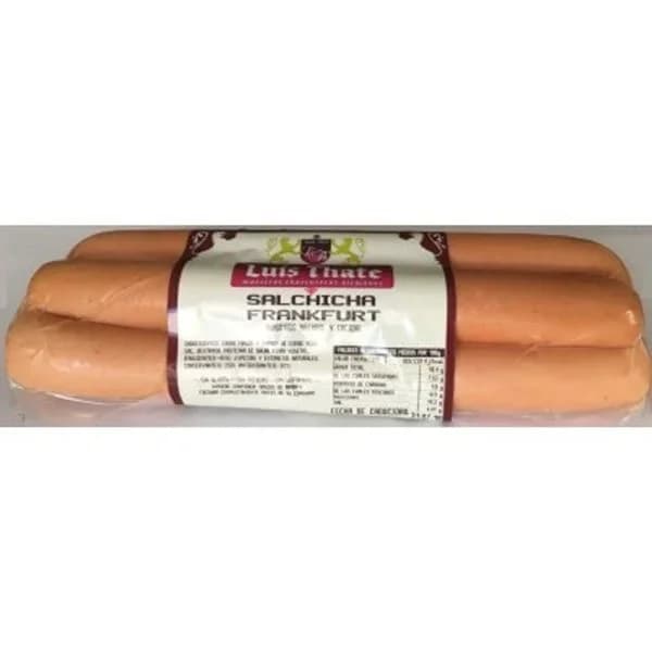 Salchicha frankfurt - 1 ud - Imagen del producto en Findit