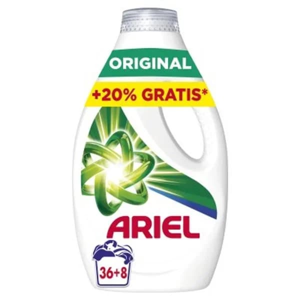 Detergente líquido original 36+8 lavados - 1 ud - Imagen del producto en Findit