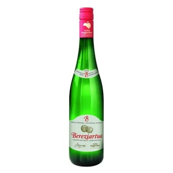 Sidra D.O. Euskal Sagardoa BEREZIARTUA, botella 75 cl - 0.75 l - Imagen del producto en Findit