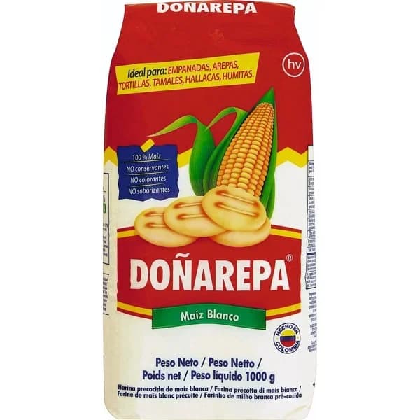 Harina de Maíz Paquete - 1.1 kg - Imagen del producto en Findit