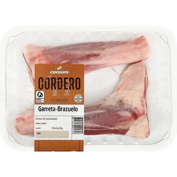 Garreta / Brazuelo - 0.55 kg - Imagen del producto en Findit