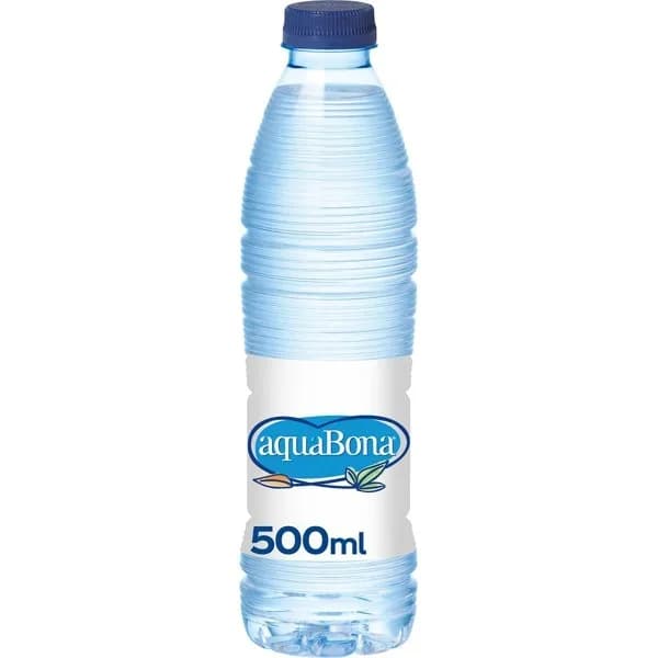 Agua Mineral - 0.5 l - Imagen del producto en Findit