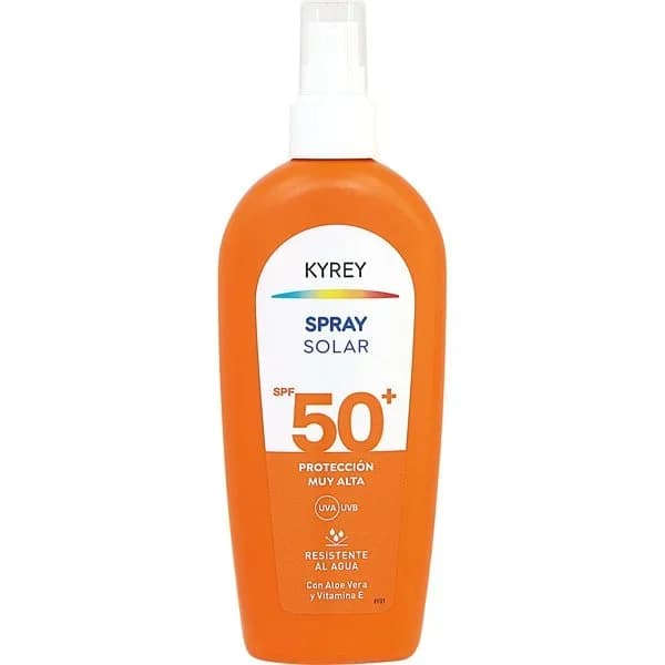 Protector Solar FP 50+ Spray - 1 ud - Imagen del producto en Findit
