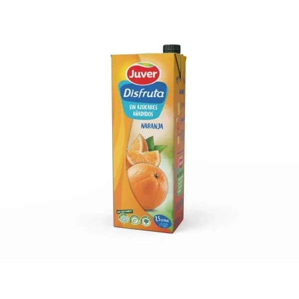 Néctar Disfruta Naranja 1,5L - 1.5 l - Imagen del producto en Findit