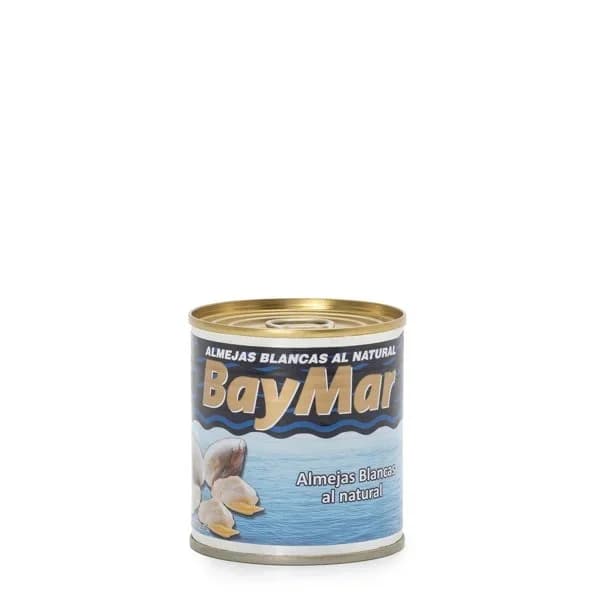 Almejas 200G - 0.11 kg - Imagen del producto en Findit