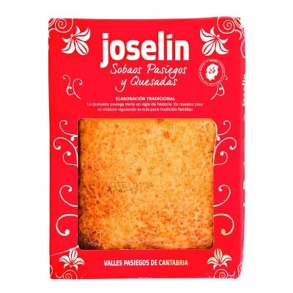 Quesada pasiega 450 g - 0.45 kg - Imagen del producto en Findit