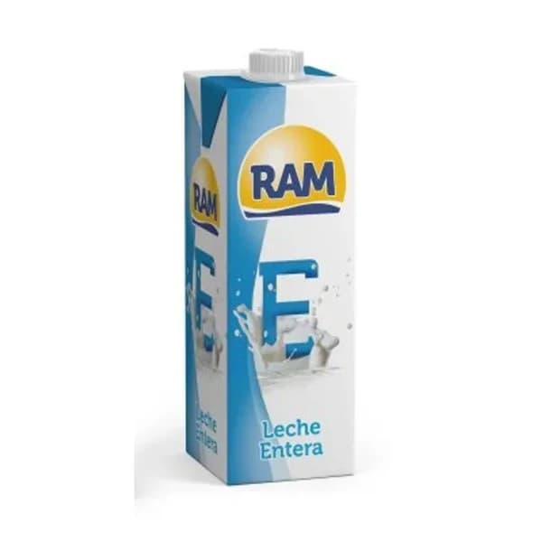 Leche entera 1 l - 1 l - Imagen del producto en Findit