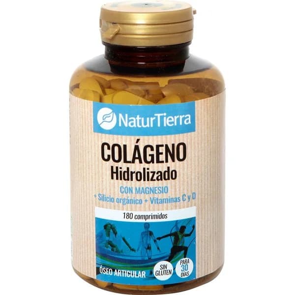Capsulas Colageno Con Magnesio - 159.97 kg - Imagen del producto en Findit