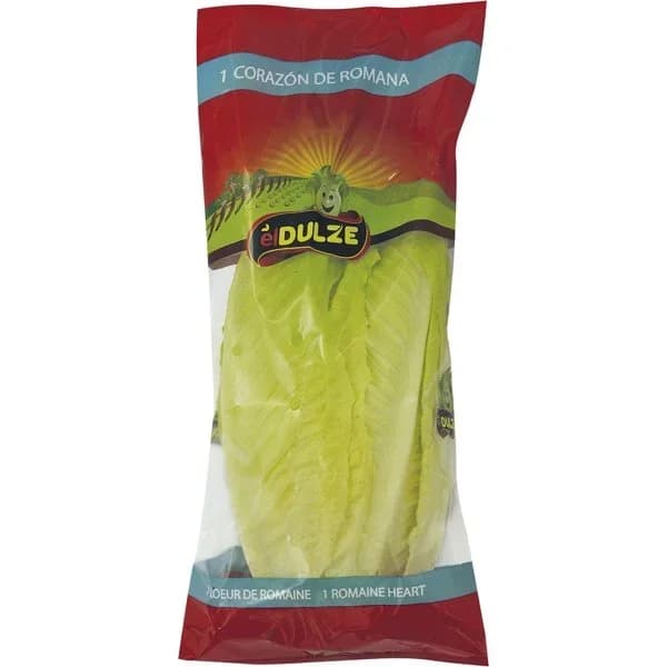 Lechuga Romana Peso Aprox. 320 G. - 0.32 kg - Imagen del producto en Findit