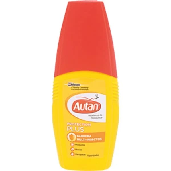 Loción de repelente de insectos AUTAN, bote 100 ml - 0.1 l - Imagen del producto en Findit