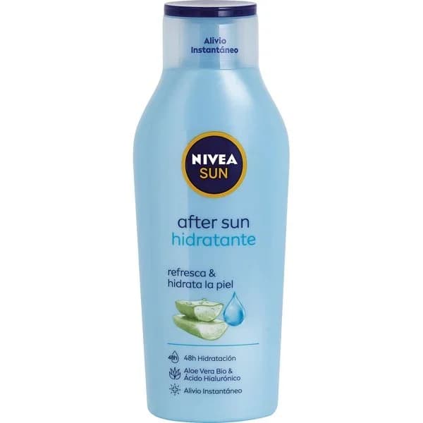 Aftersun NIVEA LOCIÓN, bote 400 ml - 0.4 l - Imagen del producto en Findit