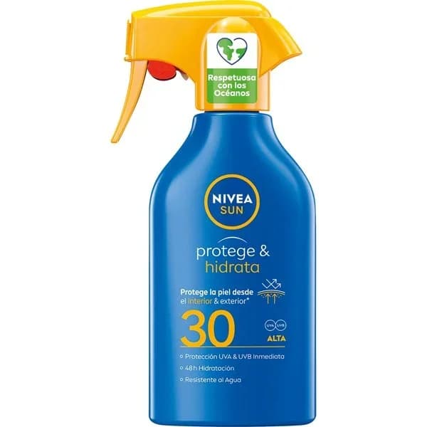 Solar protege&hidrata FP30 NIVEA, pistola 270 ml - 0.27 l - Imagen del producto en Findit