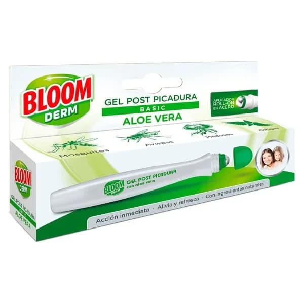 Roll-On Post Picaduras Aloe - 1 ud - Imagen del producto en Findit