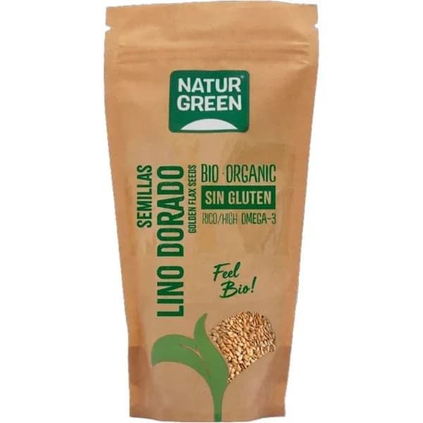 Semillas Lino Dorado - 0.22 kg - Imagen del producto en Findit