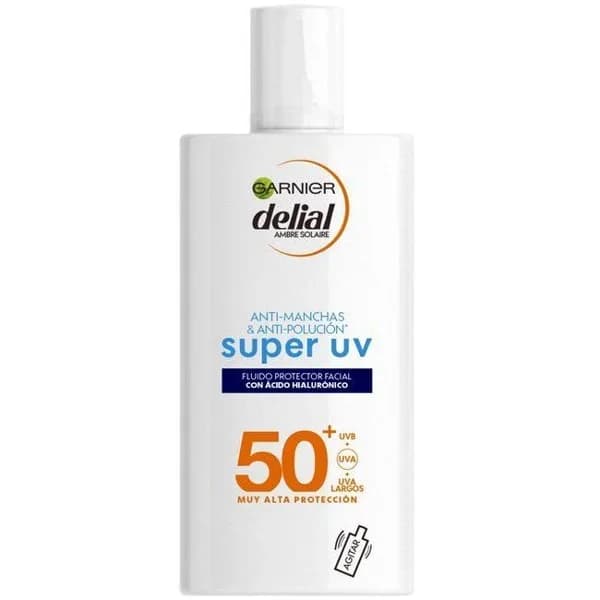 Fluido Facial Super Uv Fp 50+ - 0.04 l - Imagen del producto en Findit