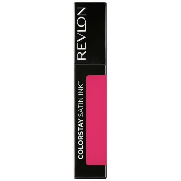 Barra de labios satin ink seal REVLON, pack 1 ud - 1 ud - Imagen del producto en Findit