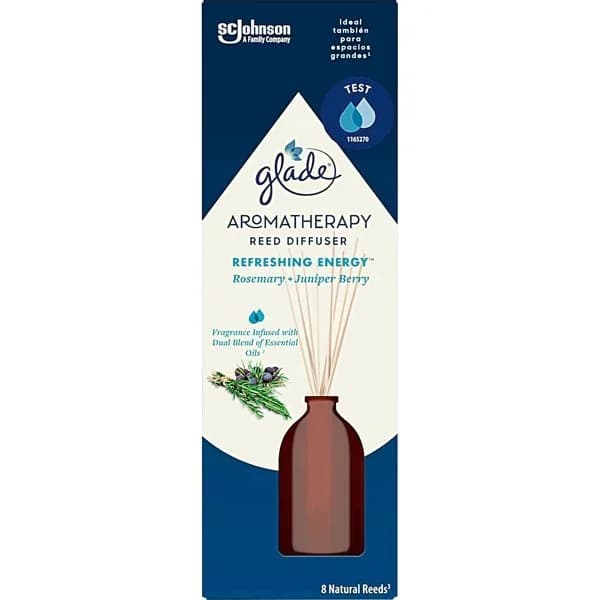 Ambientador Varitas Energy GLADE, caja 80 ml - 0.08 l - Imagen del producto en Findit