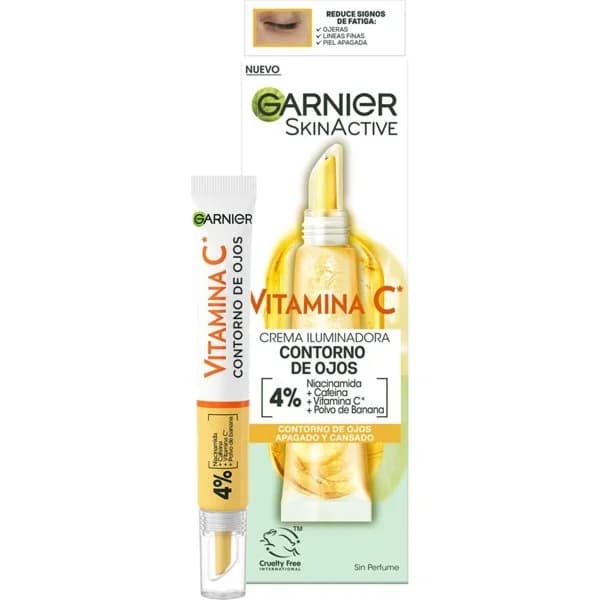 Crema Iluminadora Vit C Contorno de Ojos - 0.02 l - Imagen del producto en Findit
