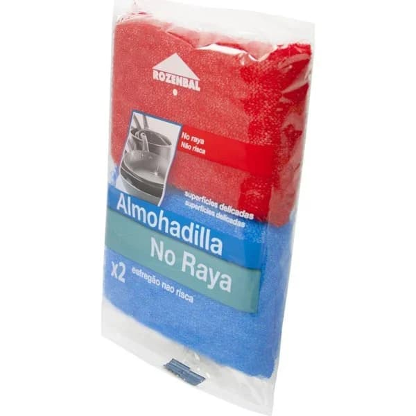 Estropajo Almohadilla - 1.98 ud - Imagen del producto en Findit