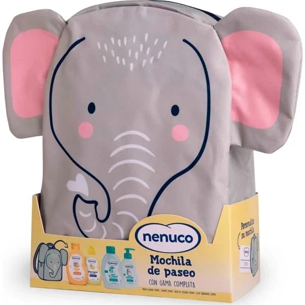 Mochila Infantil - 1 ud - Imagen del producto en Findit