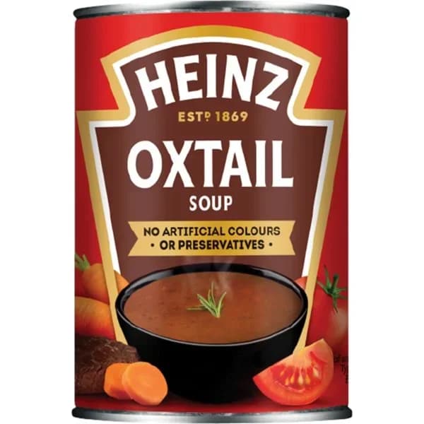Sopa Rabo de Buey - 0.4 kg - Imagen del producto en Findit
