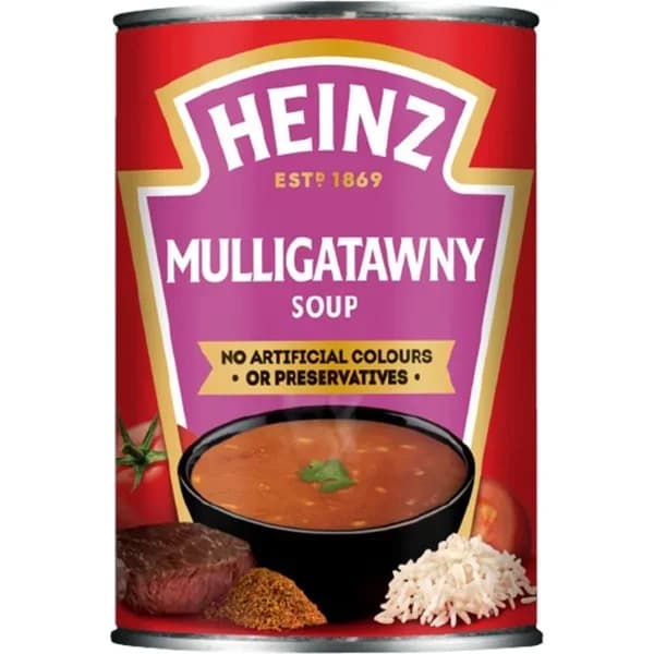 Sopa Mulligatawny - 0.4 kg - Imagen del producto en Findit