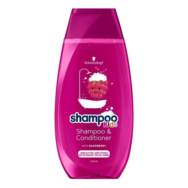Champú & acondicionador para niños Schwarzkopf botella 250 ml - 0.25 l - Imagen del producto en Findit