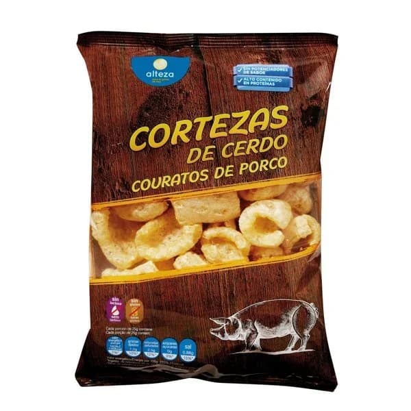 Snack Trujitas 90G - 0.08 kg - Imagen del producto en Findit