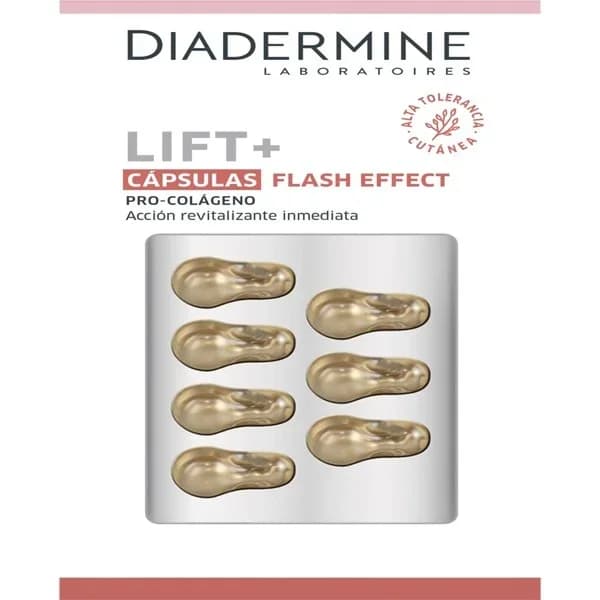 Lift + Flash Effect Cápsulas - 6.99 ud - Imagen del producto en Findit