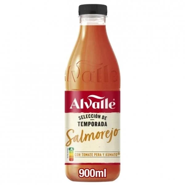 Salmorejo selección de temporada Alvalle 900 ml. - 0.9 l - Imagen del producto en Findit