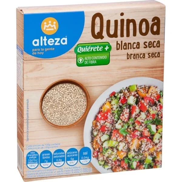 Quinoa Blanca 400G - 1 ud - Imagen del producto en Findit
