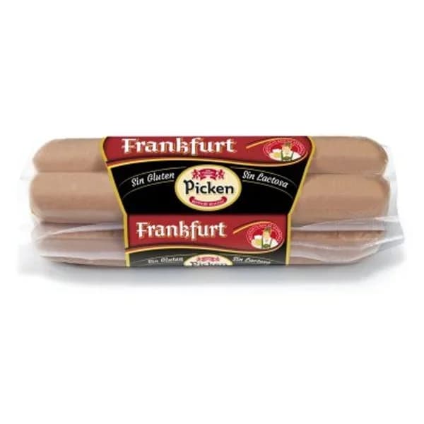 Salchichas Frankfurt - 0.3 kg - Imagen del producto en Findit