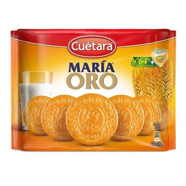 Calleta María Oro 800G - 0.8 kg - Imagen del producto en Findit