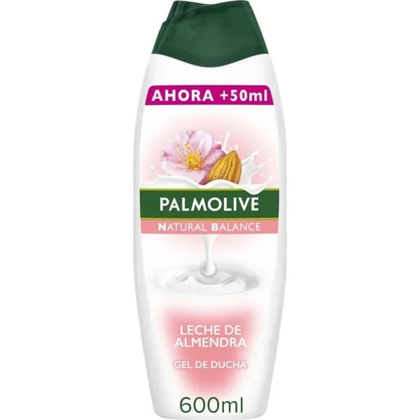 Gel Hidratante Almendras - 0.6 l - Imagen del producto en Findit