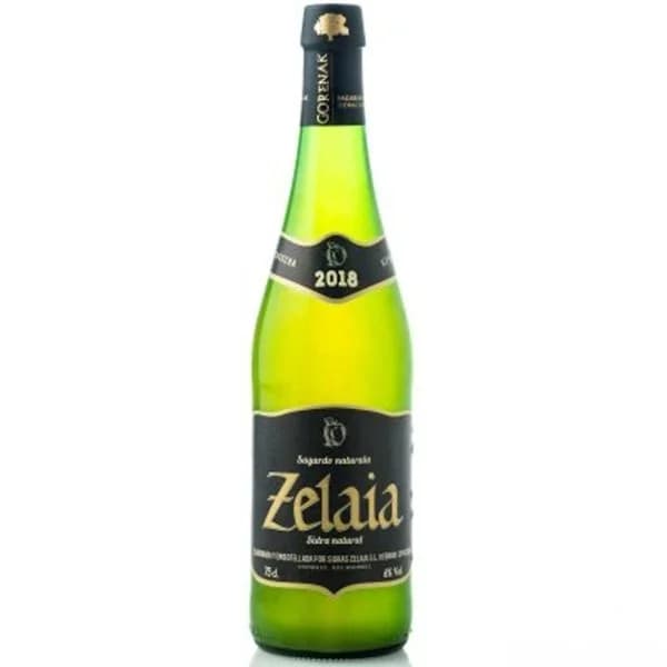 Sidra natural 0,75 l - 0.75 l - Imagen del producto en Findit