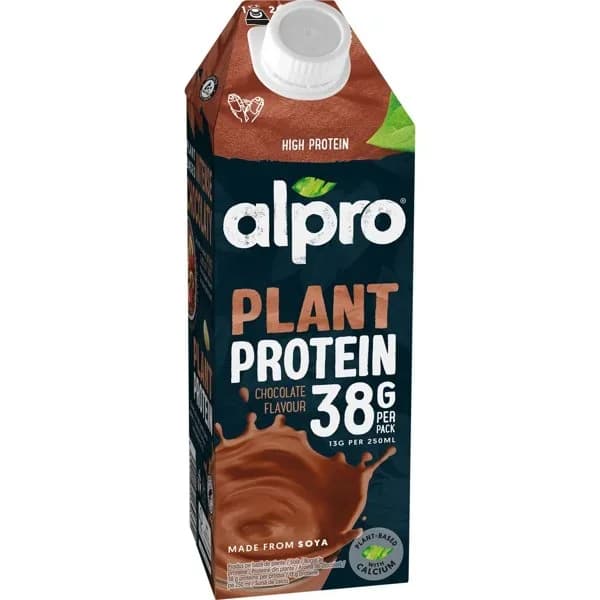 Bebida de soja con chocolate 0,75 l - 0.75 l - Imagen del producto en Findit