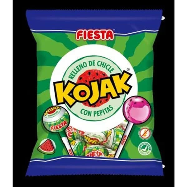 Caramelo sabor sandía 7 unidades - 0.11 kg - Imagen del producto en Findit