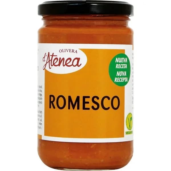 Salsa Romesco Tarro - 0.29 kg - Imagen del producto en Findit