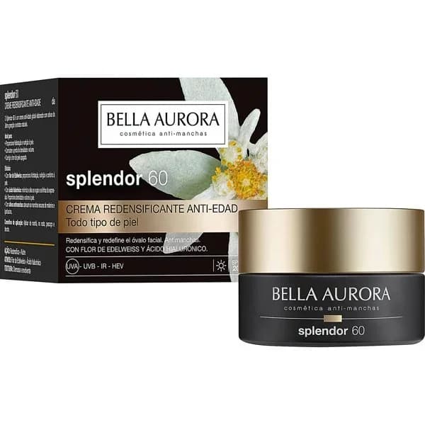 Crema De Día Splendor - 1 ud - Imagen del producto en Findit