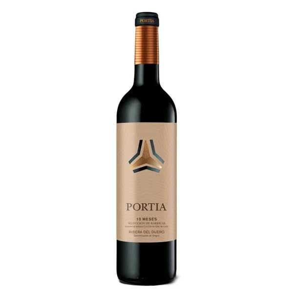 Vino Tinto 10 Meses D.O. Ribera del Duero - 0.75 l - Imagen del producto en Findit