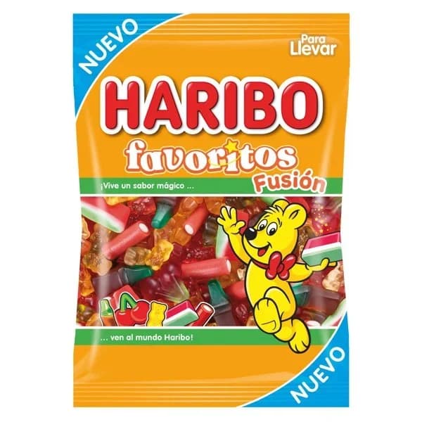 Golosina Fusión 90G - 1 ud - Imagen del producto en Findit