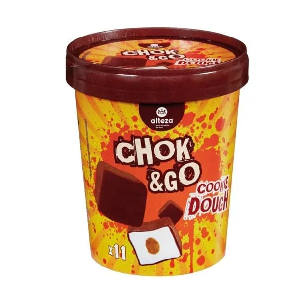 Helado Mini Bombón Cookie 11UD - 1 ud - Imagen del producto en Findit