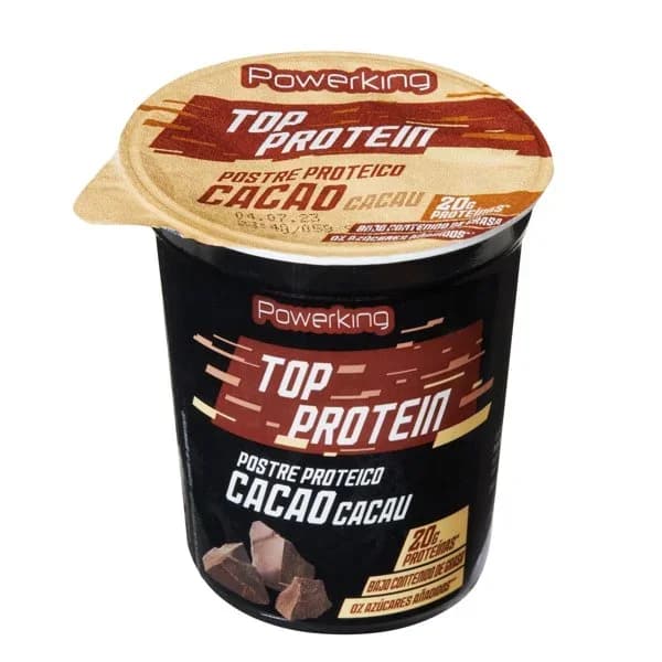Postre Proteína Pudding Chocolate 200G - 0.2 kg - Imagen del producto en Findit