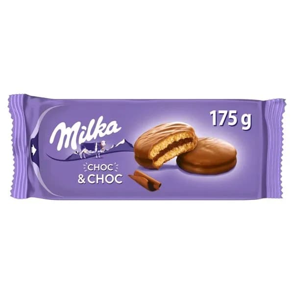 Bizcocho Choc & Choc - 0.15 kg - Imagen del producto en Findit