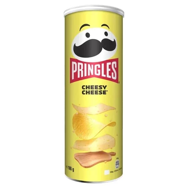 Snack Patata Cheese 165G - 0.12 kg - Imagen del producto en Findit